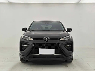 TOYOTA WILDLANDER 2021