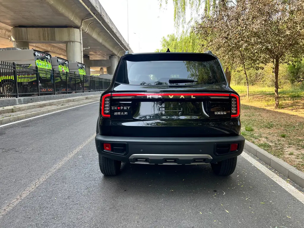HAVAL DARGO 2024