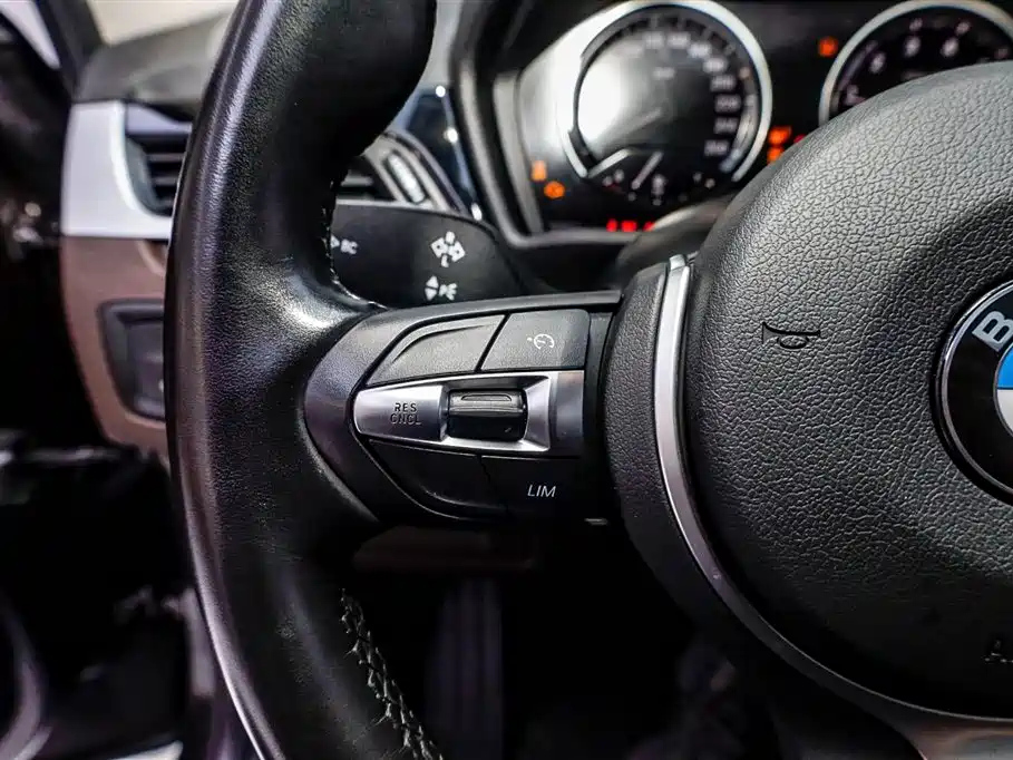 BMW X1 2022