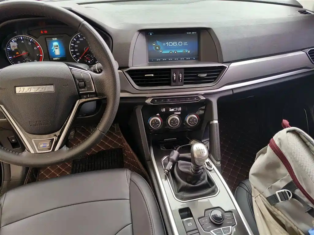 HAVAL H6 2018