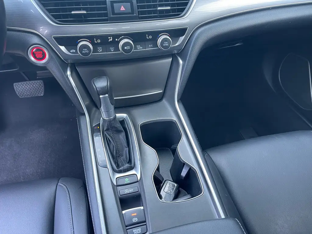 HONDA ACCORD 2018