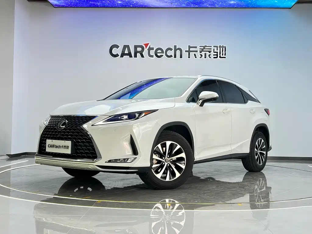 LEXUS RX 2020