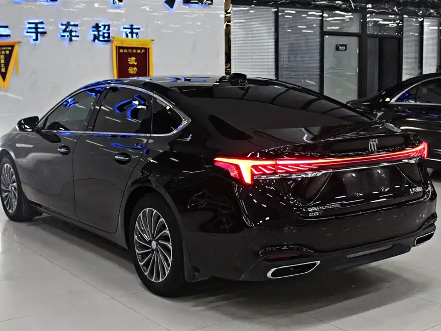BUICK LACROSSE 2024
