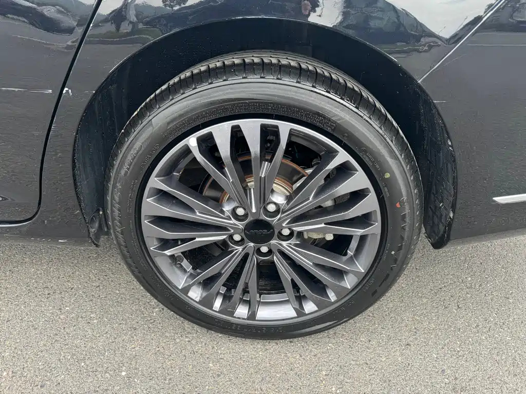 DONGFENG AEOLUS MAX 2021