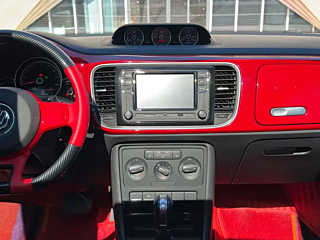 VOLKSWAGEN BEETLE 2013 YEAR 1.2TSI COMFORT 2013