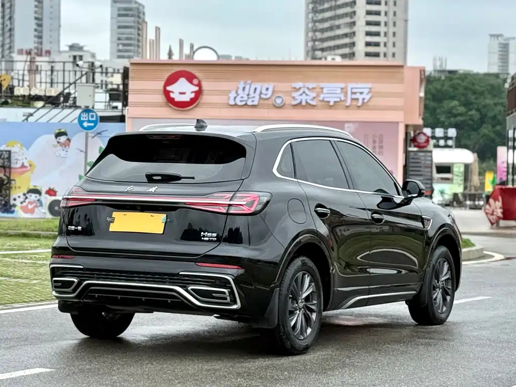 HONGQI HS5 2023