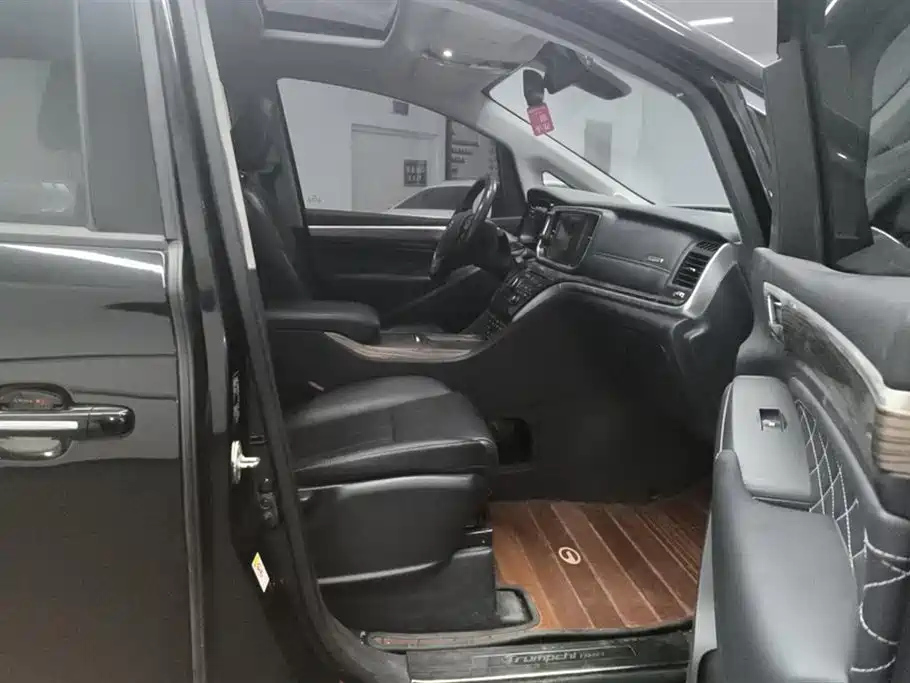 TRUMPCHI M8 2020