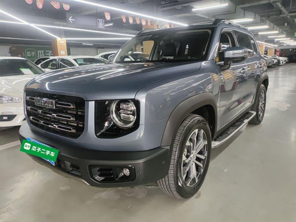 HAVAL DARGO 2021
