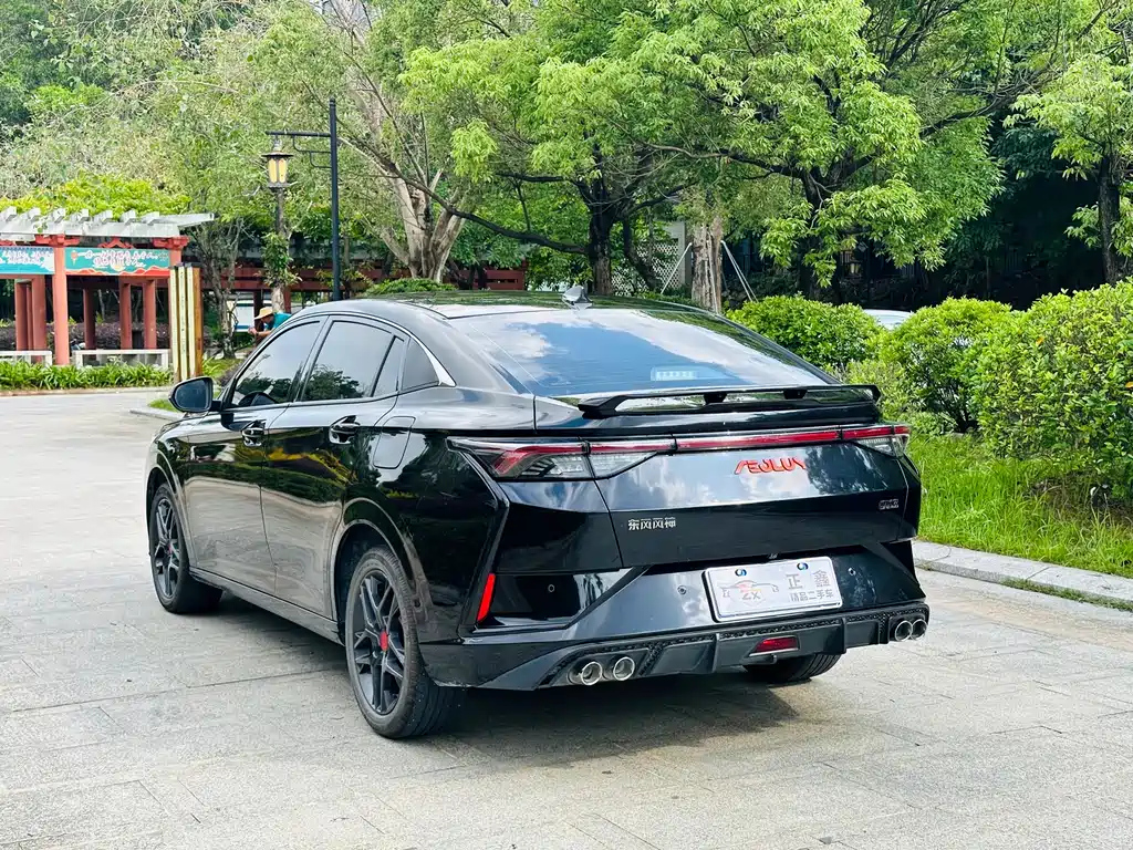 DONGFENG AEOLUS 2021