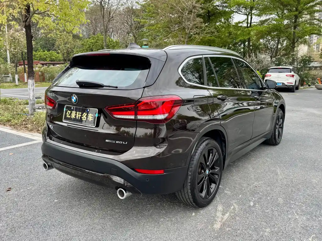 BMW X1 2021