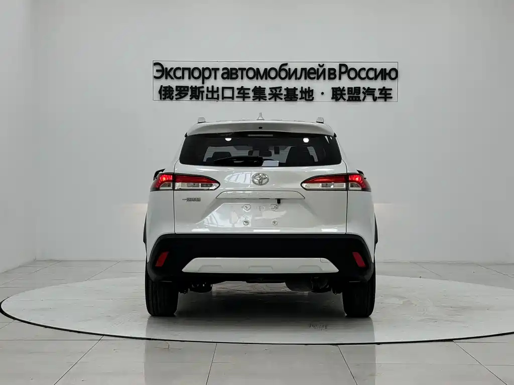 TOYOTA COROLLA CROSS 2022