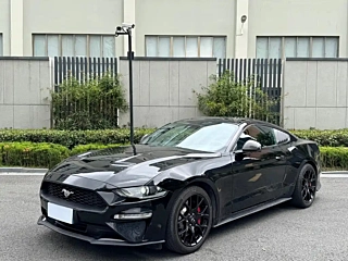 FORD MUSTANG 2018 YEAR 2.3L ECOBOOST 2018