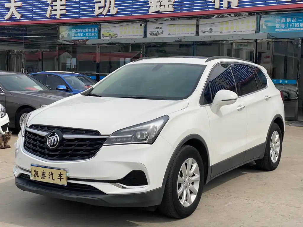 BUICK ENVISION 2021