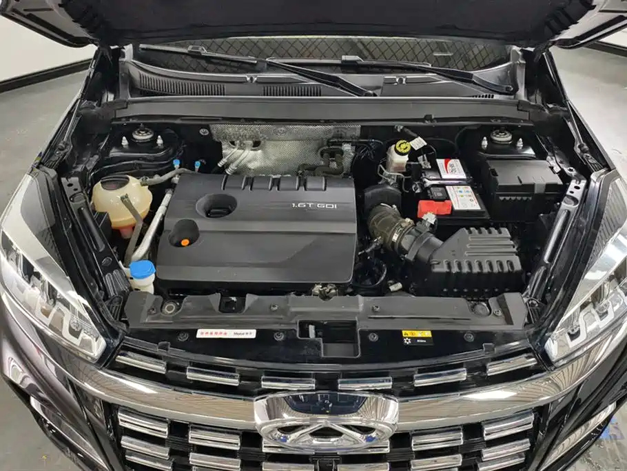 CHERY TIGGO 8 2020