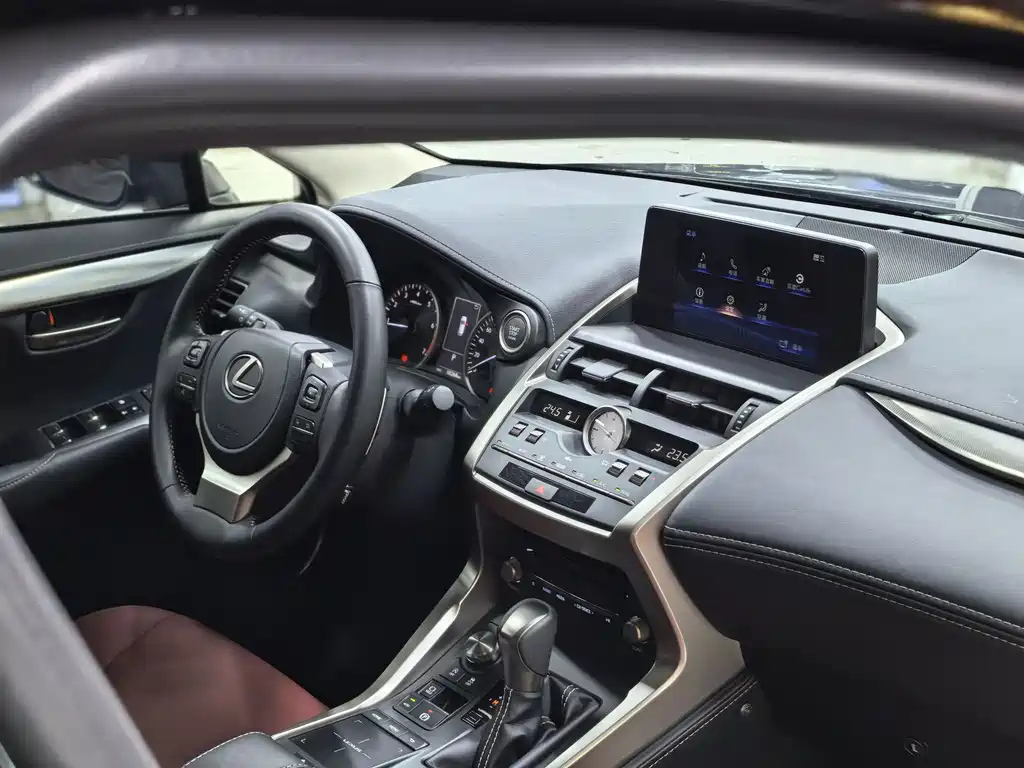 LEXUS NX 2020