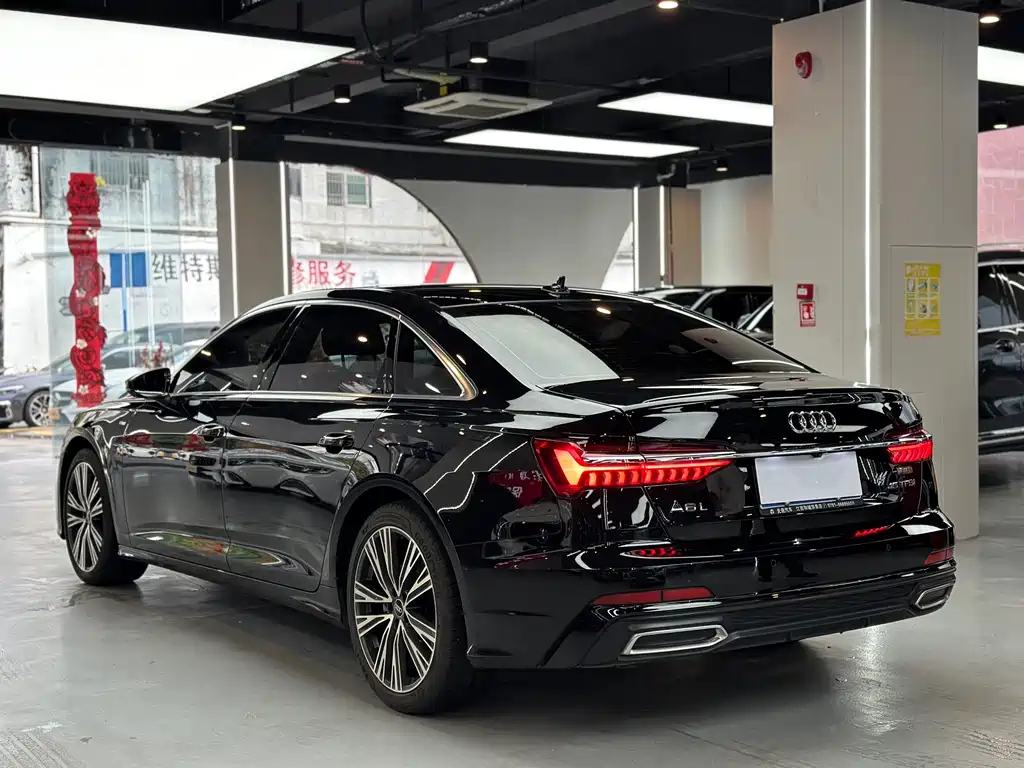 AUDI A6L 2022