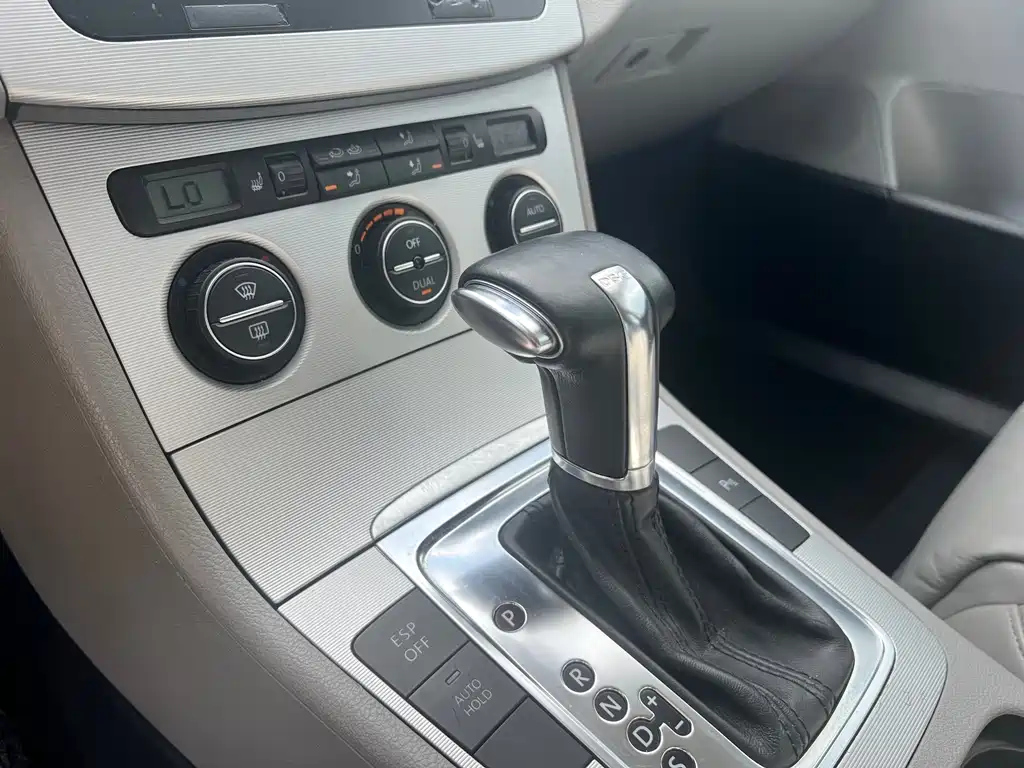 VOLKSWAGEN MAGOTAN 2010