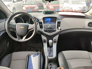 CHEVROLET CRUZE 2013 YEAR 1.6L SE AT 2013