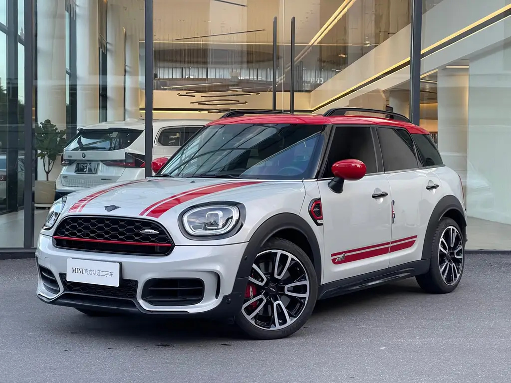 MINI JCW COUNTRYMAN 2022