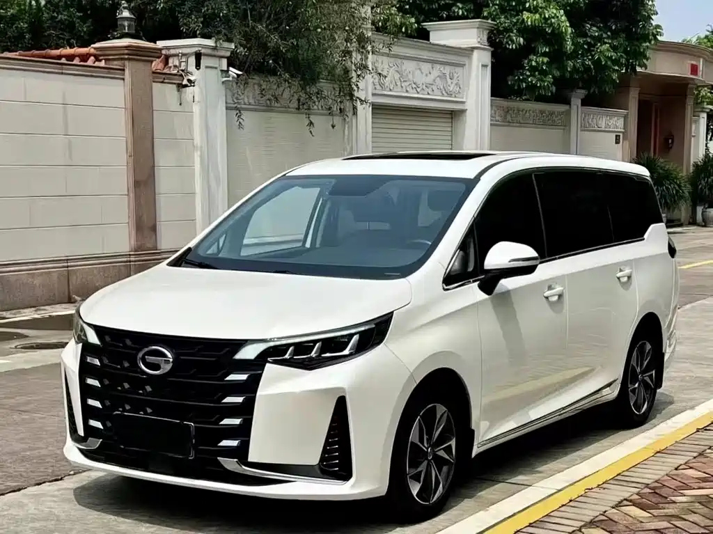 TRUMPCHI M6 2021