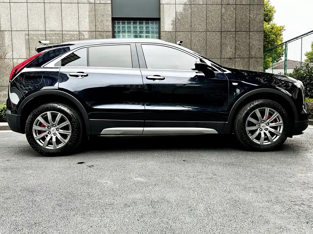 CADILLAC XT4 2020