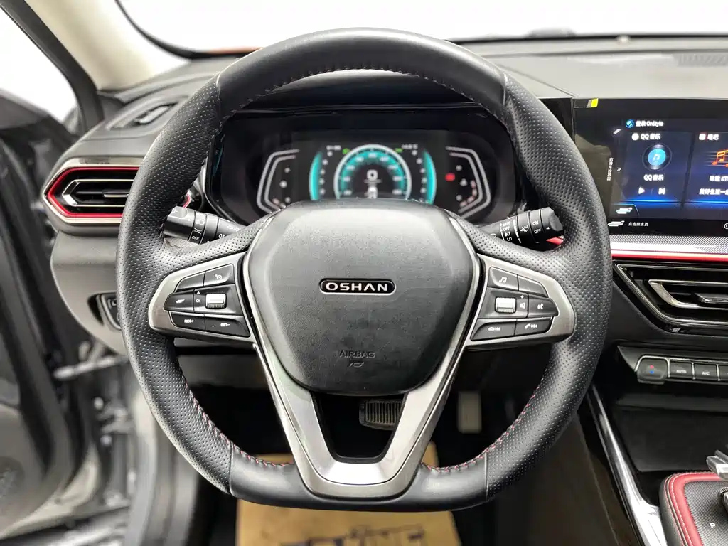 CHANGAN OSHAN X5 2021