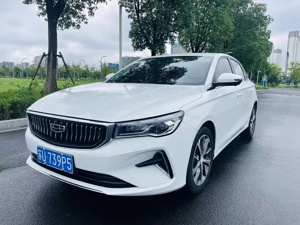 GEELY AUTO EMGRAND 2023