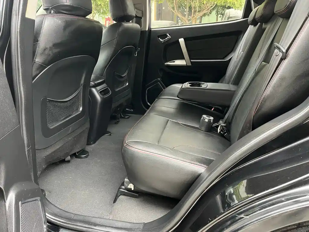 GEELY AUTO GX7 2015