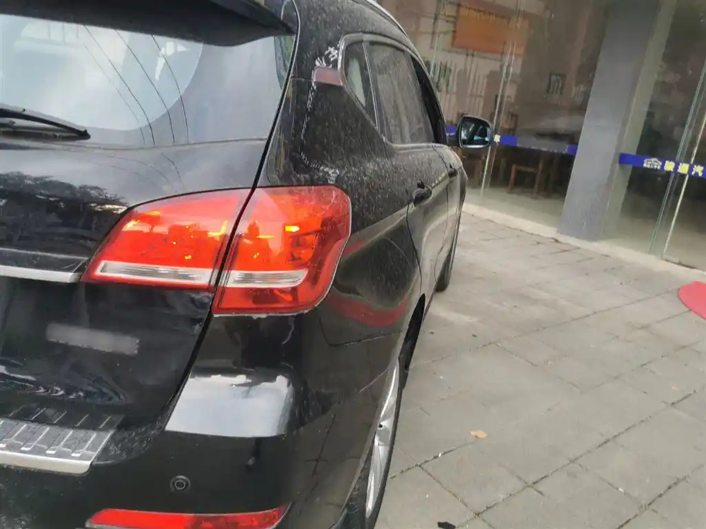 HAVAL H2 2014