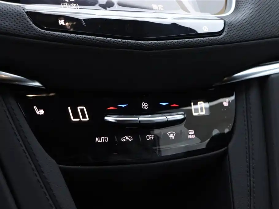 CADILLAC XT5 2024