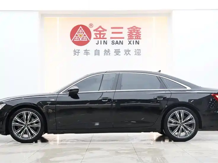 AUDI A6L 2022