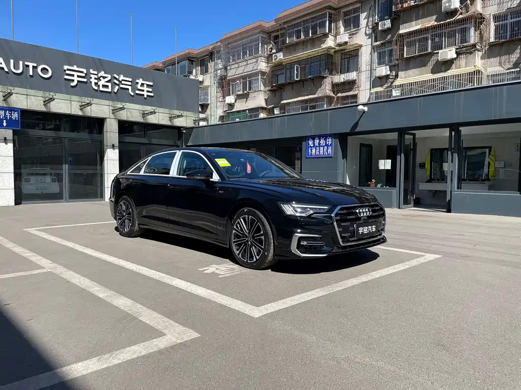AUDI A6L 2024