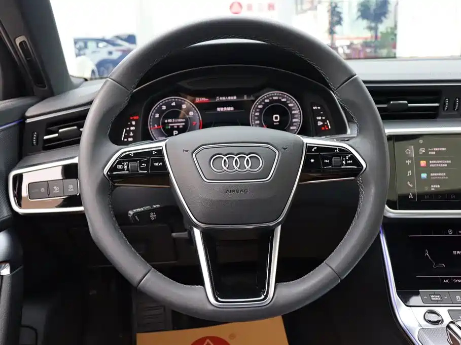 AUDI A6L 2022