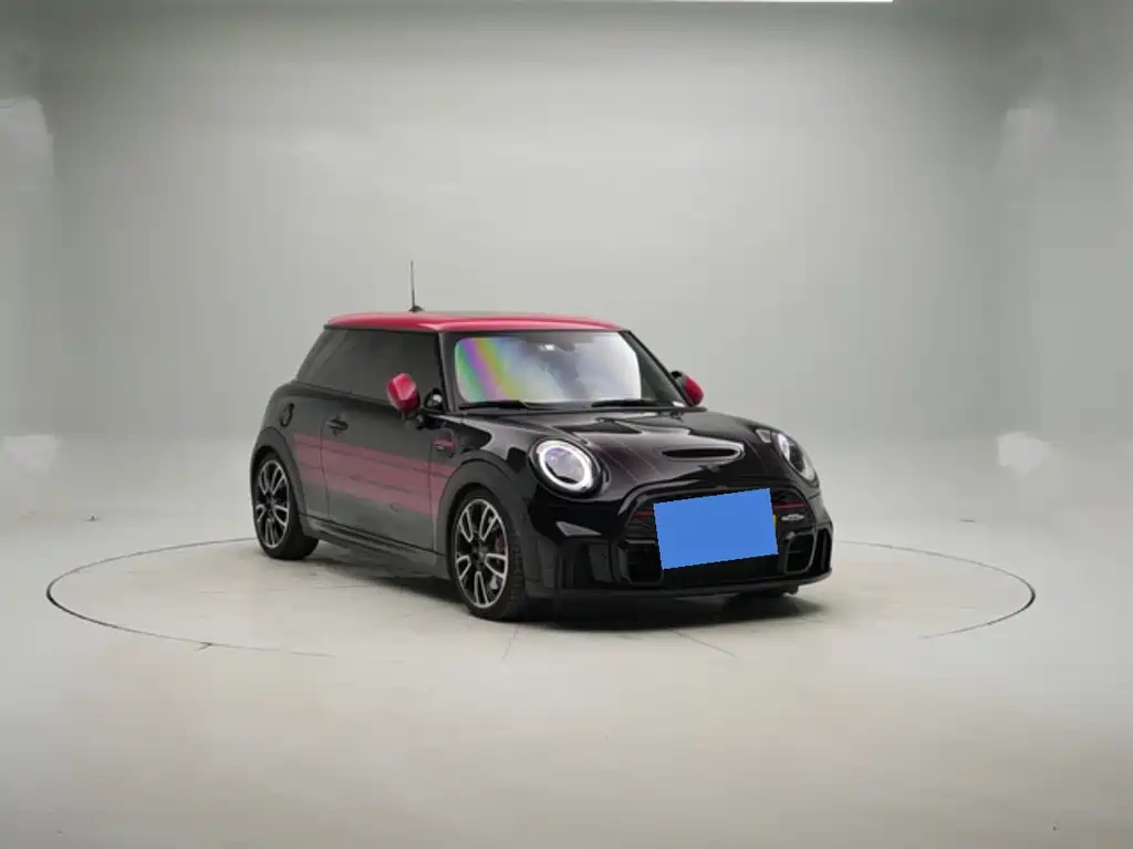 MINI JCW 2021