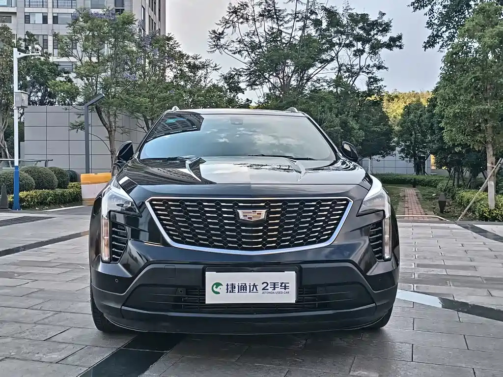 CADILLAC XT4 2020