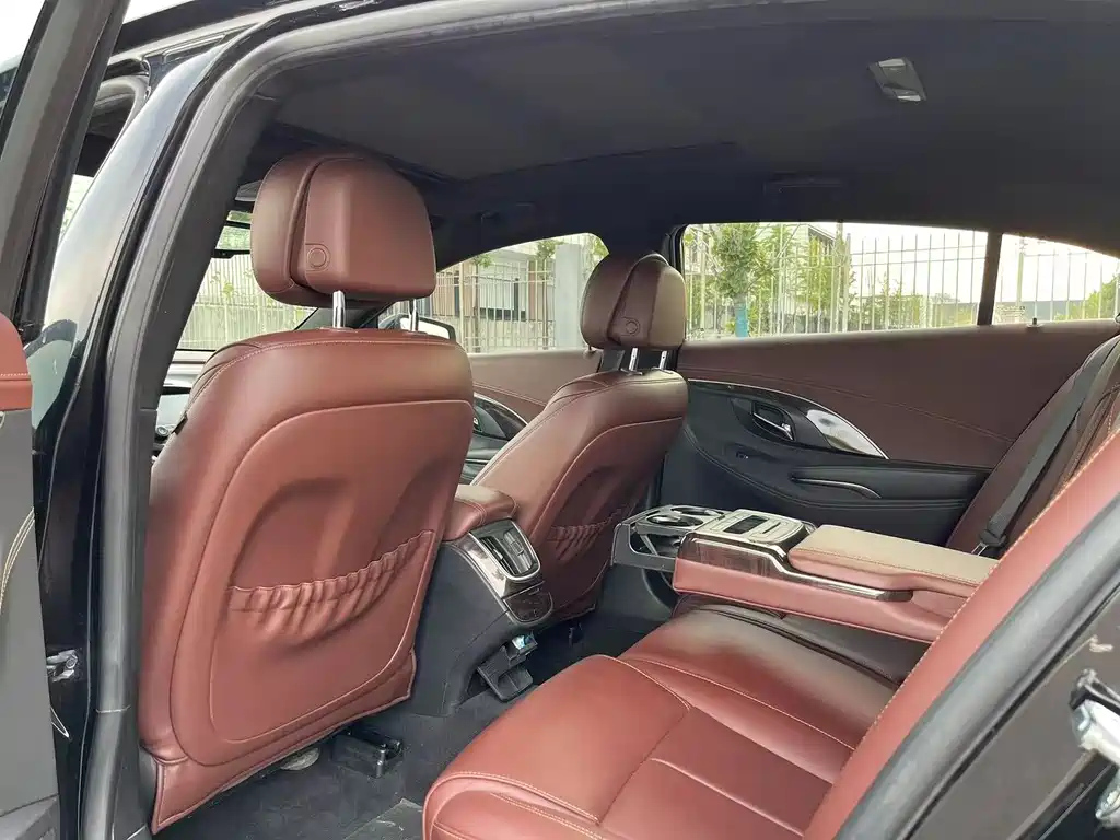 BUICK LACROSSE 2015