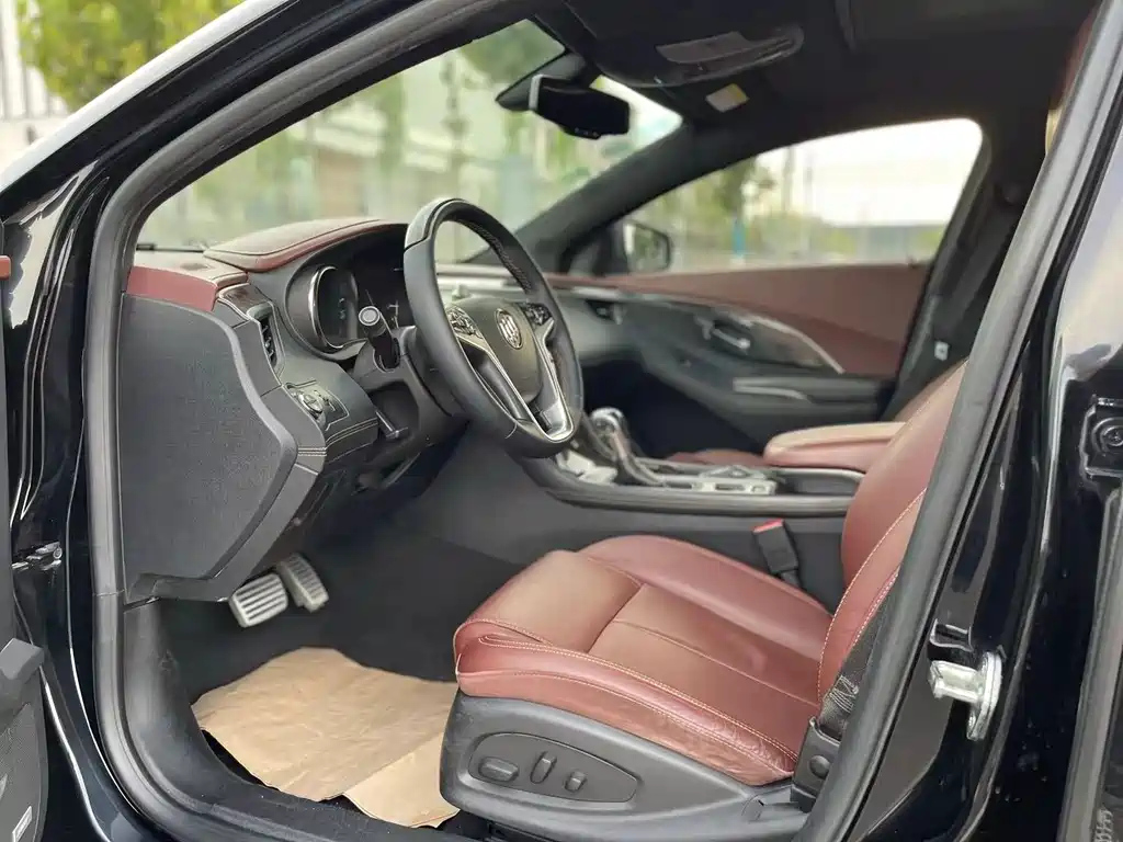 BUICK LACROSSE 2015