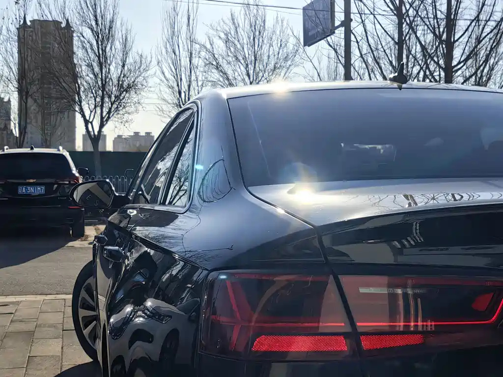 AUDI A6L 2017