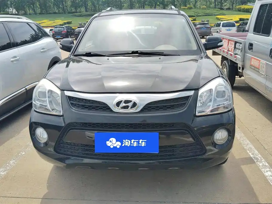 HYUNDAI TUCSON 2013