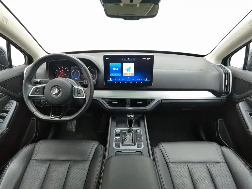 BYD TANG 2018