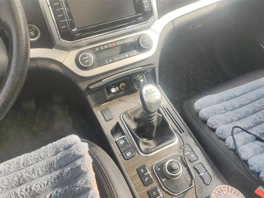 HAVAL H6 COUPE 2016