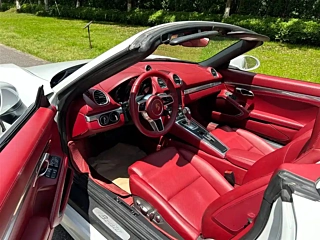 PORSCHE 718 2020 YEAR BOXSTER 2.0T 2020