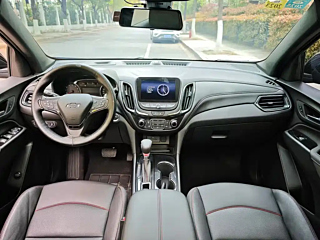 CHEVROLET EXPLORER  2021 YEAR 550T RS INTELLIGENT  EDITION 2021