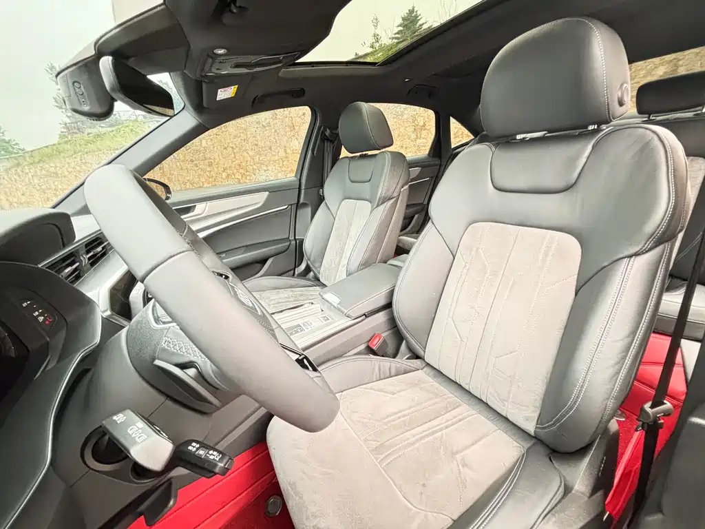 AUDI A6L 2023