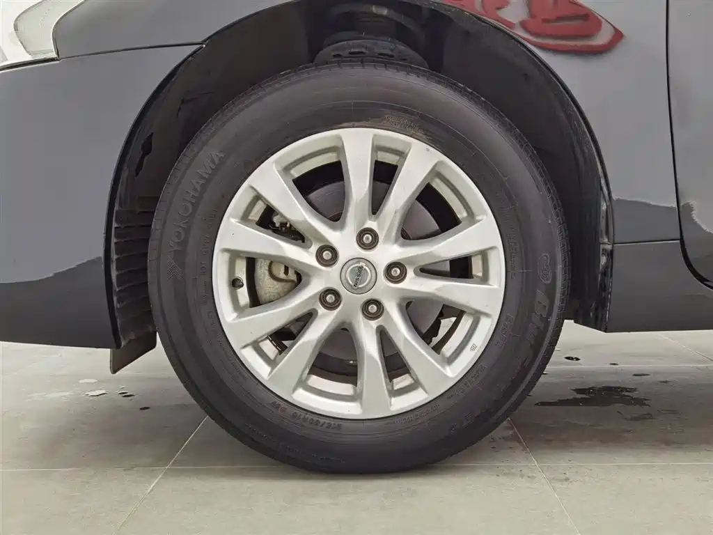 NISSAN TEANA 2014