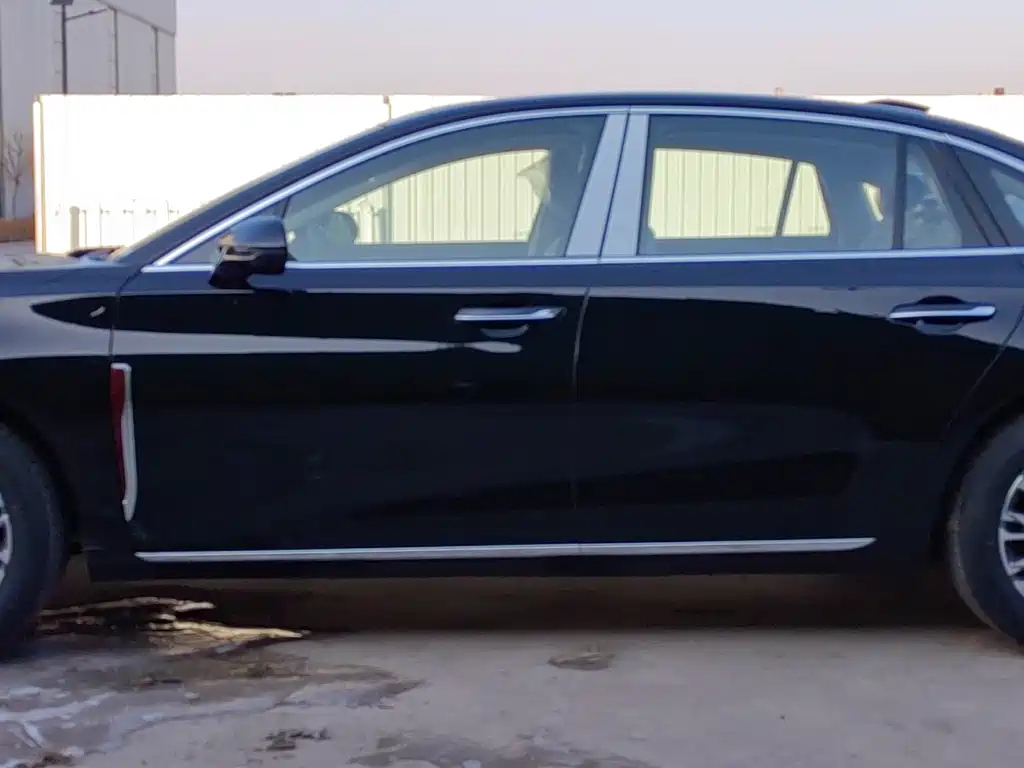 HONGQI H5 2024