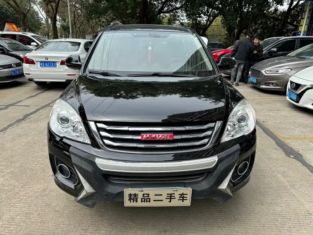 HAVAL H6 2014