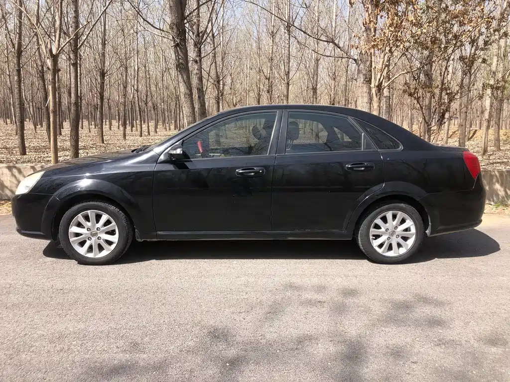 BUICK EXCELLE 2011