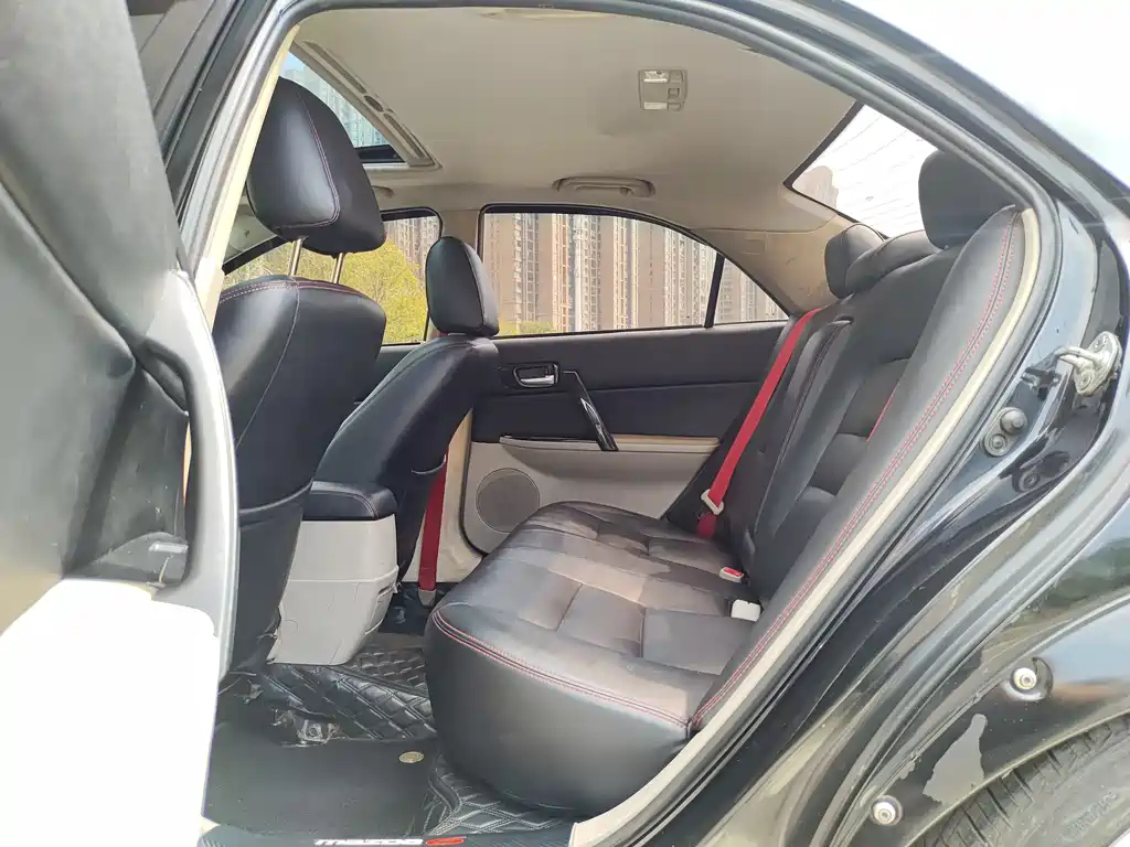 MAZDA 6 2009