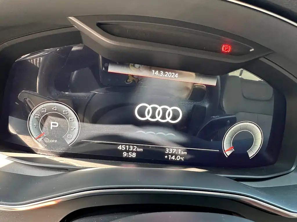 AUDI A6L 2022